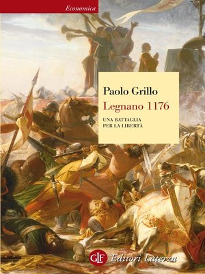 cover image of Legnano 1176